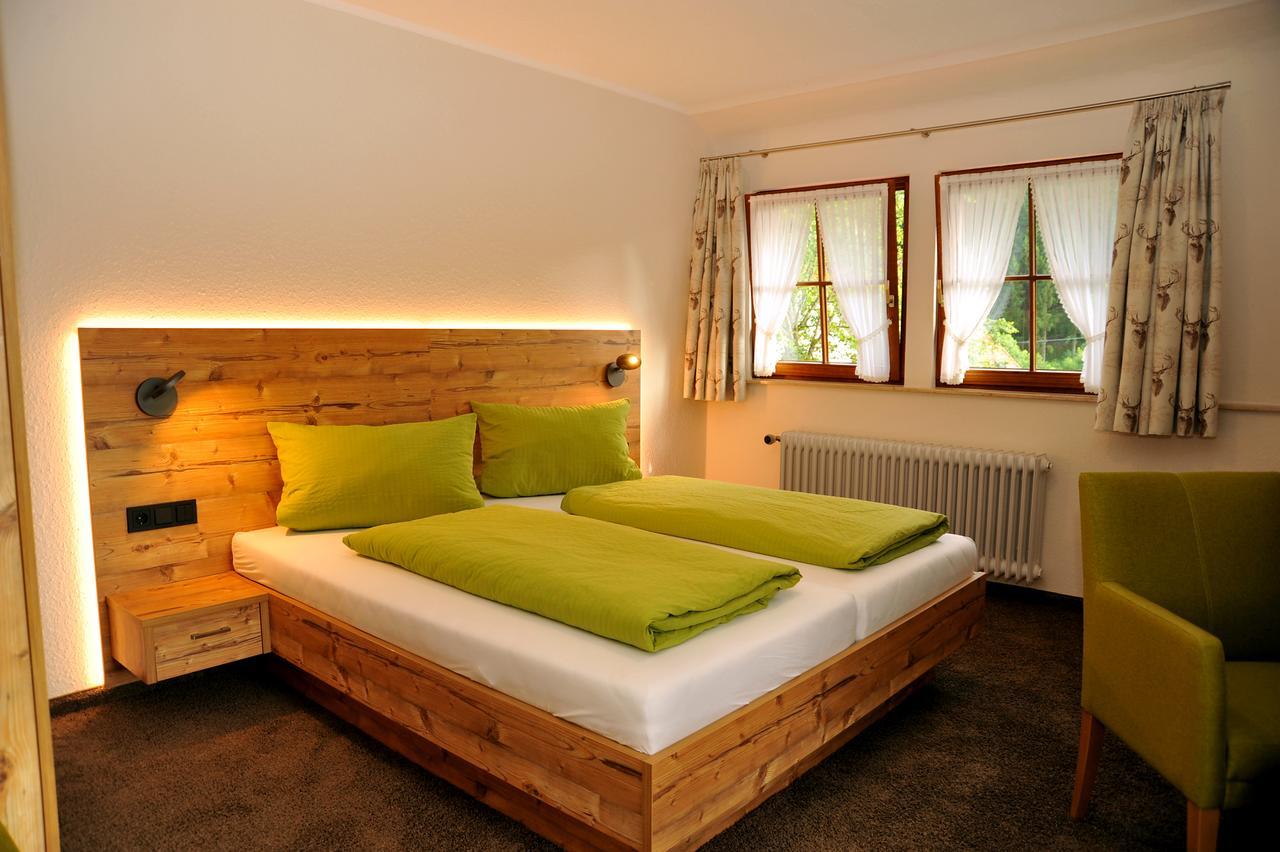 Gasthof Zum Hirschen Simonswald
