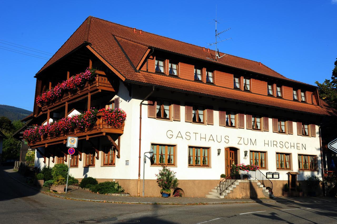 Zum Hirschen Gasthof 3*